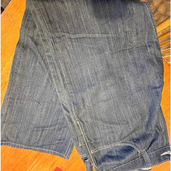 Vintage Levi dungarees 559 - Picture 1 of 5